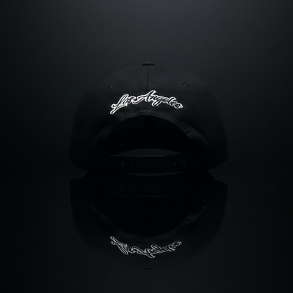 //Dodgers x Raiders Black on Black