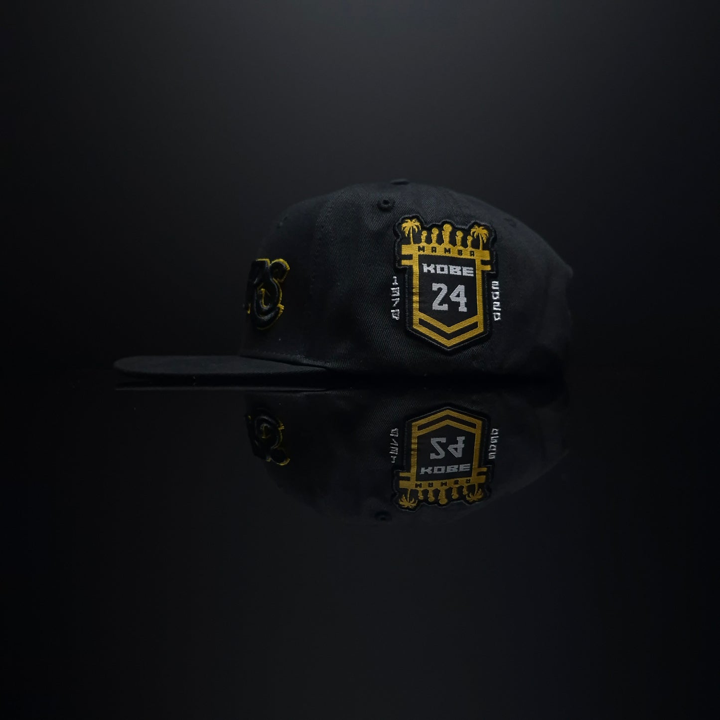 //LA K.Bryant v0.1 Snapback Hat