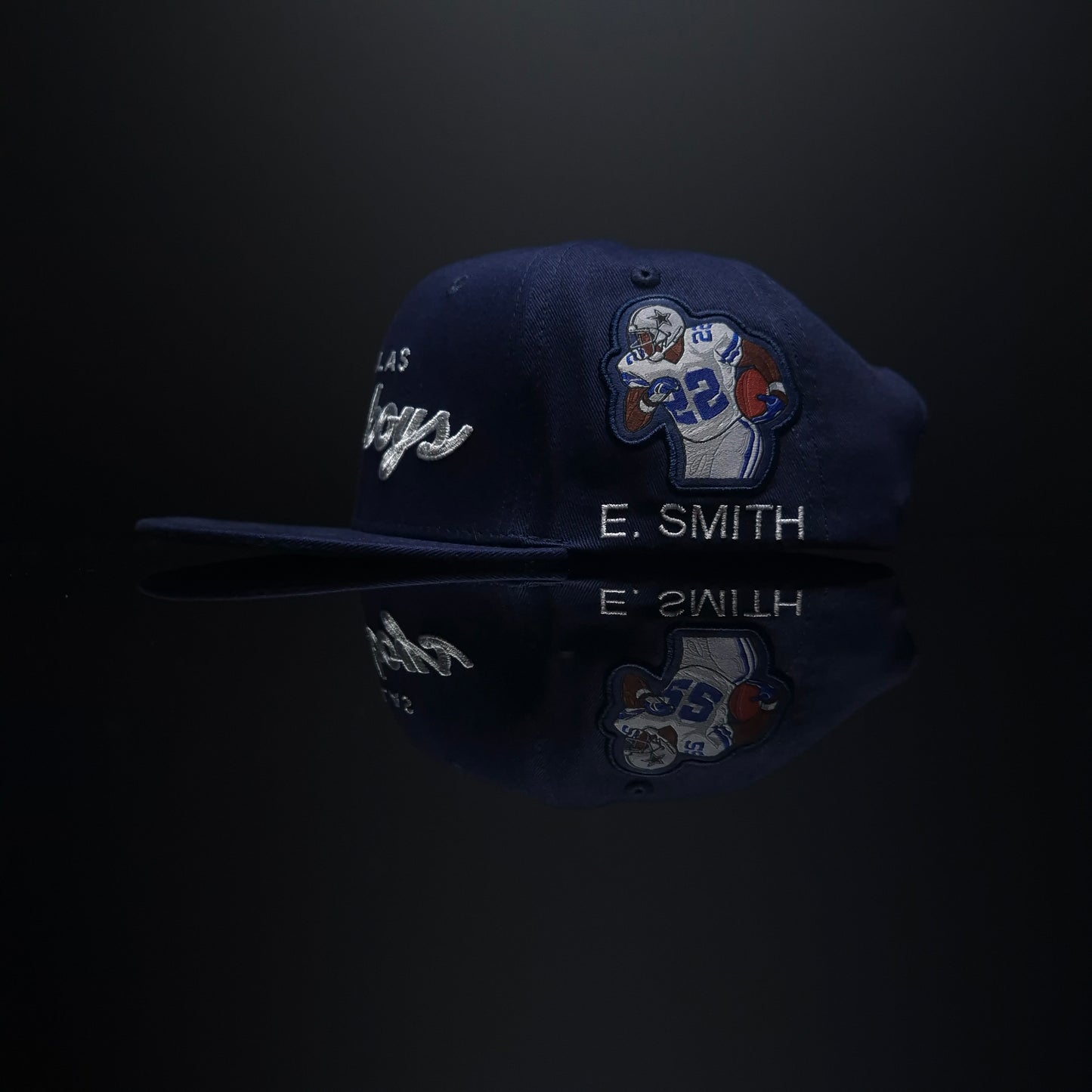 //DA E.Smith v0.1 Snapback Hat