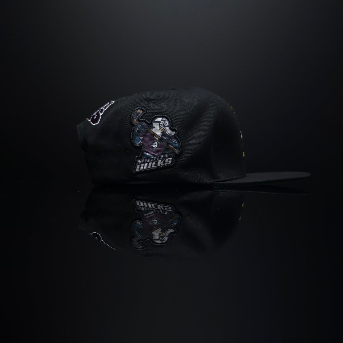 //ANA Ducks v0.1 Snapback Hat