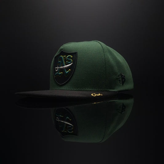 OAK • AT • RA • ZERO ONE