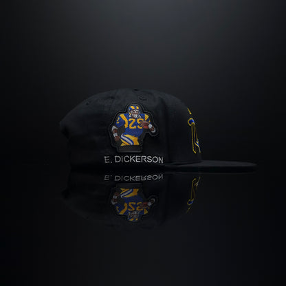 //LA E.Dickerson v0.1 Snapback Hat