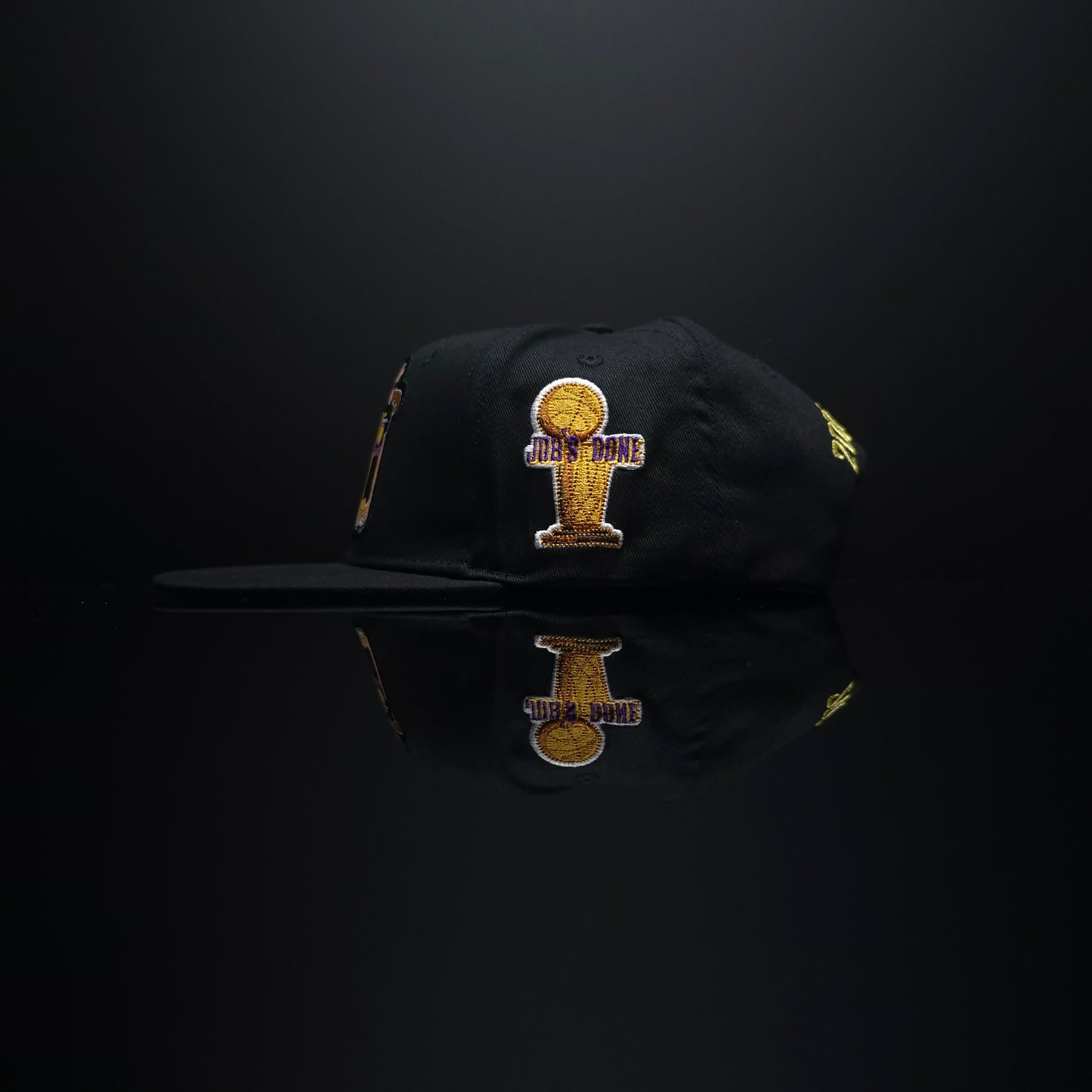 //LA 2020 Champions v0.1 Snapback Hat