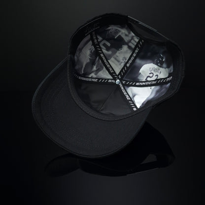 //Dodgers x Raiders Black on Black