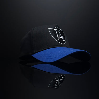 //Dodgers x Raiders Black on Blue