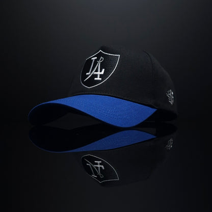 //Dodgers x Raiders Black on Blue