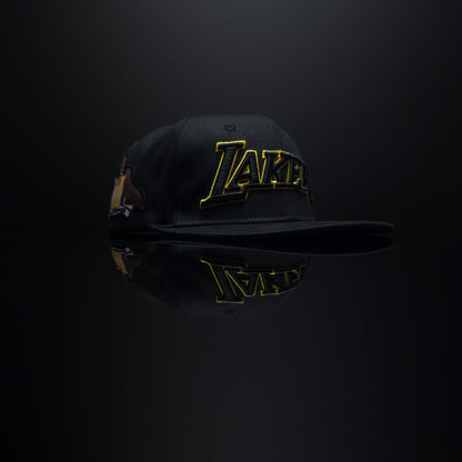 //LA K.Bryant v0.1 Snapback Hat