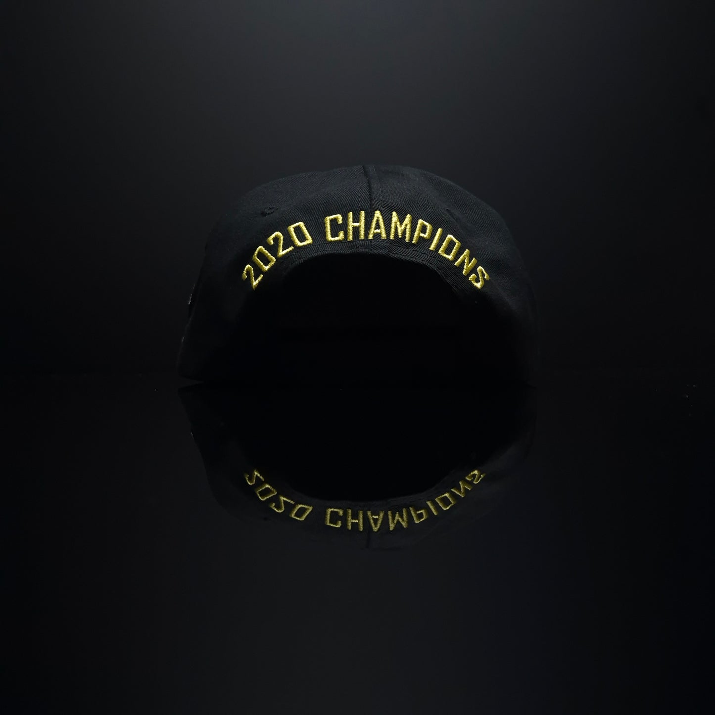 //LA 2020 Champions v0.1 Snapback Hat