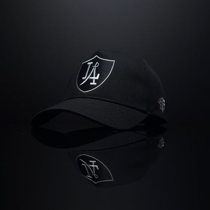 //Dodgers x Raiders Black on Black