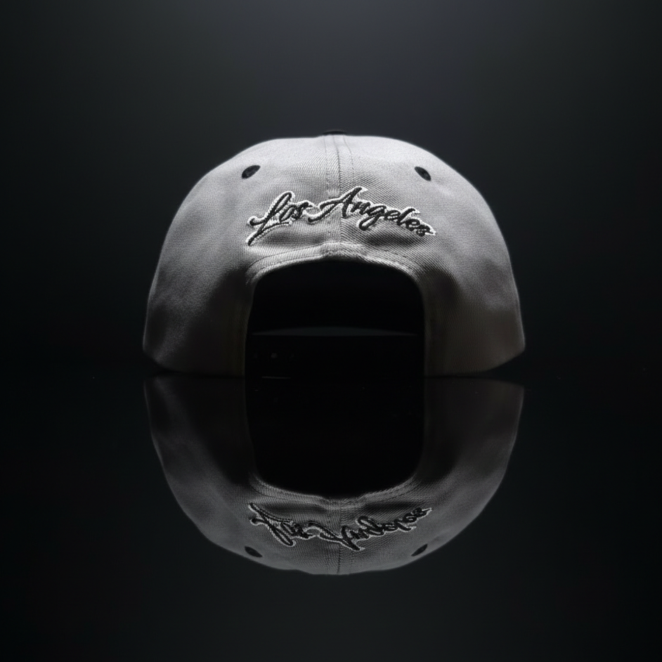 //Dodgers x Raiders Black on Grey