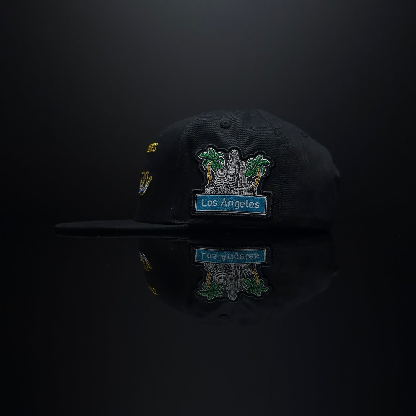 //LA E.Dickerson v0.1 Snapback Hat