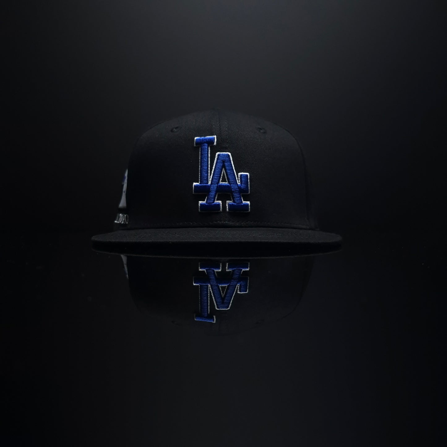 //LA F.Valenzuela v0.1 Snapback Hat