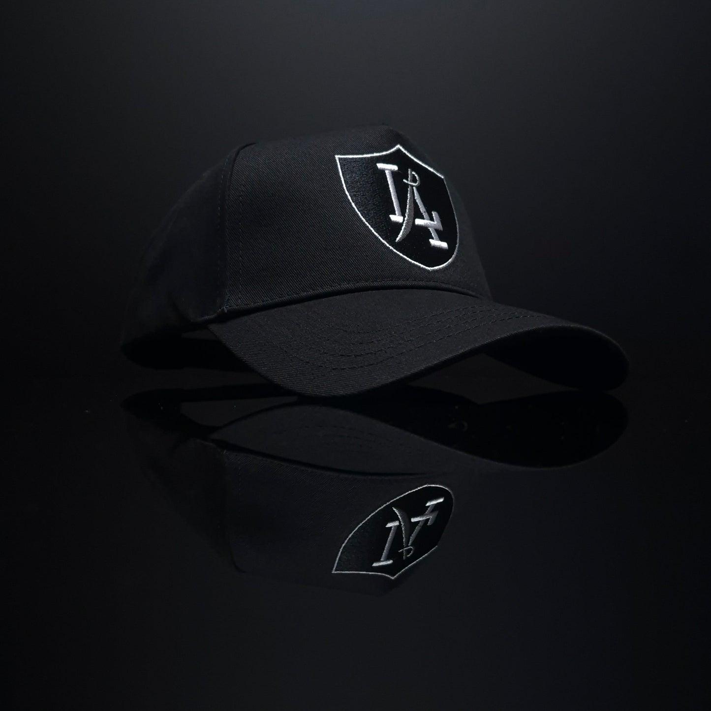//Dodgers x Raiders Black on Black