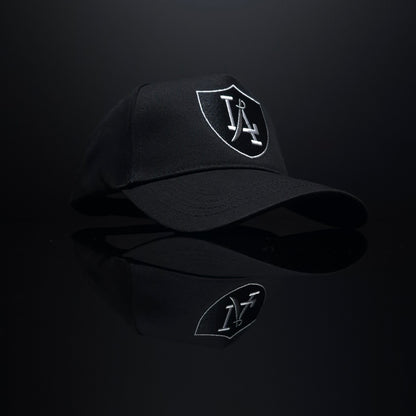 //Dodgers x Raiders Black on Black