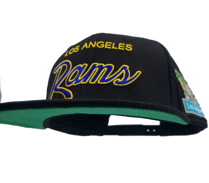 //LA E.Dickerson v0.1 Snapback Hat