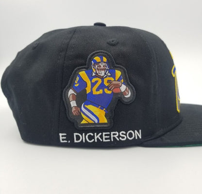 //LA E.Dickerson v0.1 Snapback Hat